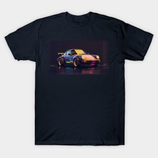 Porsche Pop Art T-Shirt